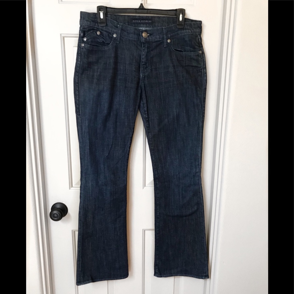 Rock & Republic Jeans- Boot Cut